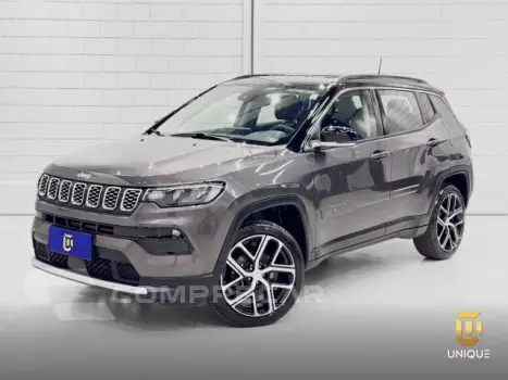 COMPASS - 1.3 T270 TURBO LIMITED AT6