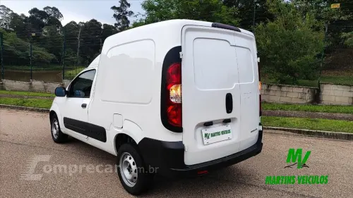 FIORINO 1.4 MPI FURGÃO ENDURANCE 8V FLEX 2P MANUAL