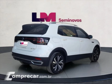 T-CROSS 1.4 250 TSI TOTAL FLEX HIGHLINE AUTOMÁTICO