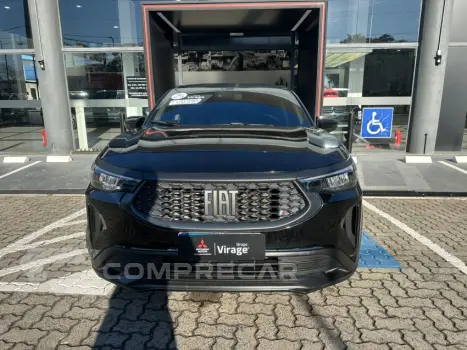FASTBACK 1.0 Turbo 200 Hybrid Audace