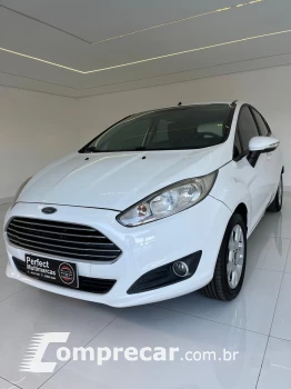 FORD FIESTA 1.6 SE Hatch 16V 4 portas