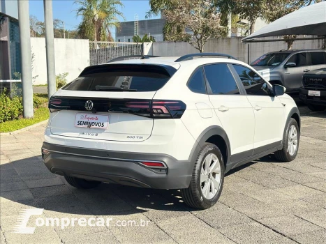 NIVUS 1.0 200 TSI TOTAL FLEX COMFORTLINE AUTOMÁTI
