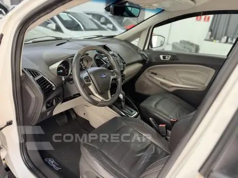 ECOSPORT 2.0 Titanium Plus 16V