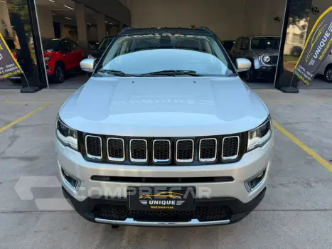 Compass 2.0 16V Flex Limited Automático