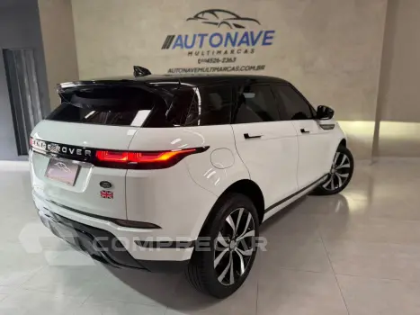 Range Rover Evoque 2.0 4P FLEX P250 R-DYNAMIC HSE AWD AUTOMÁ