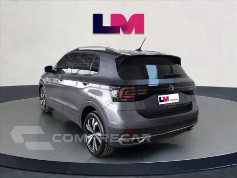 T-CROSS 1.4 250 TSI TOTAL FLEX HIGHLINE AUTOMÁTICO