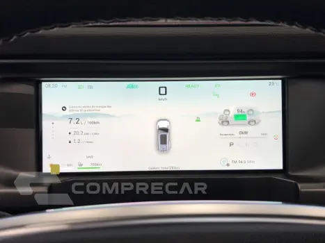 T2 1.5 TCI PHEV PREMIUM AWD DHT