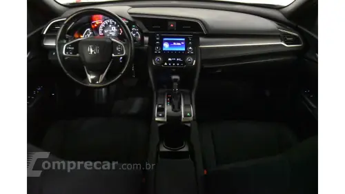 CIVIC - 2.0 16V ONE SPORT 4P CVT