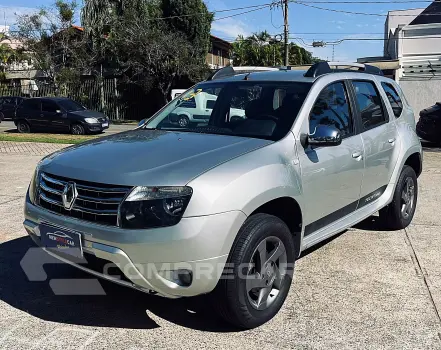 DUSTER 1.6 Tech Road 4X2 16V