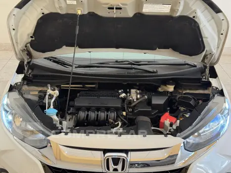 WR-V 1.5 16V 4P EX FLEX AUTOMÁTICO CVT