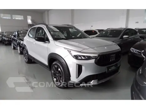 PULSE 1.0 TURBO 200 HYBRID AUDACE CVT
