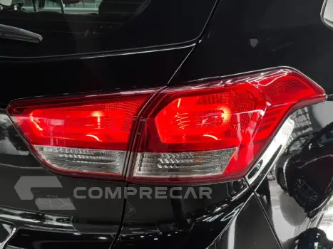 CRETA 1.6 16V FLEX ATTITUDE AUTOMÁTICO