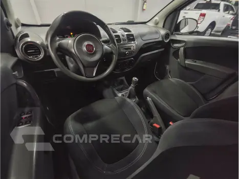 SIENA 1.6 MPI Essence 16V