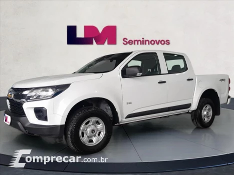 S10 2.8 16V TURBO DIESEL LS CS 4X4 MANUAL