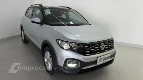 Volkswagen T CROSS SENSE TSI AD 4 portas