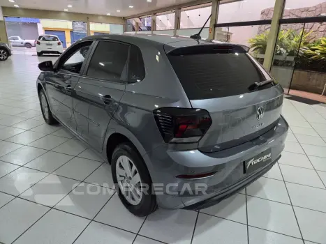 Polo Hatch 1.0 12V 4P 170 TSI SENSE AUTOMÁTICO
