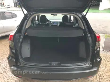 Hr-V 1.8 16V Flex Exl 4P Automático