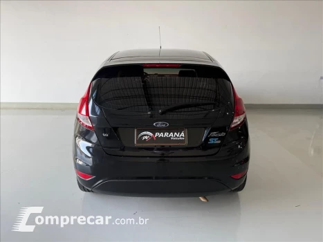 FIESTA 1.6 SE HATCH 16V FLEX 4P MANUAL