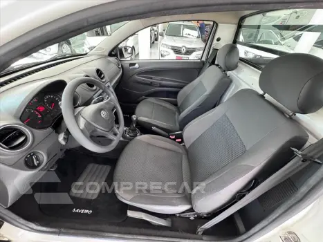 SAVEIRO 1.6 MSI ROBUST CS 16V FLEX 2P MANUAL