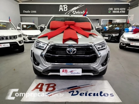 HILUX 2.8 SRX 4X4 CD 16V
