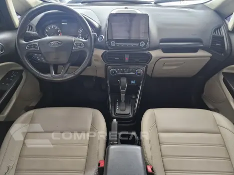 ECOSPORT 1.5 TI-VCT FLEX TITANIUM AUTOMÁTICO