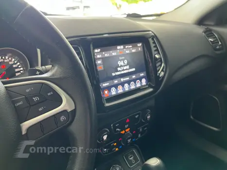 COMPASS 2.0 16V Limited 4X4