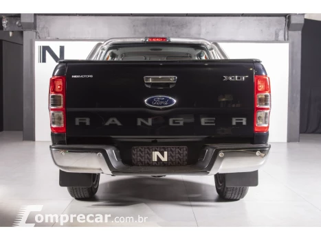 RANGER 2.5 XLT 4X2 CD 16V FLEX 4P MANUAL