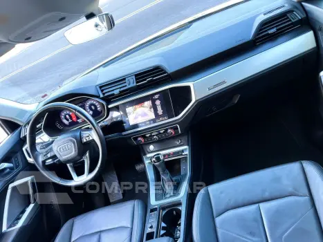 Q3 1.4 35 TFSI GASOLINA PRESTIGE PLUS S TRONIC