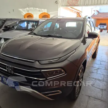 Fiat TORO 1.3 Turbo 270 Volcano 4 portas