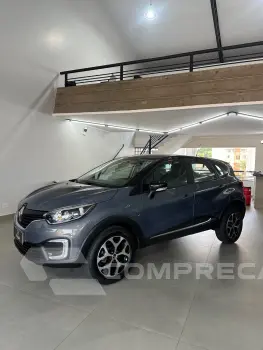 CAPTUR Life 1.6 16V Flex 5p Aut.