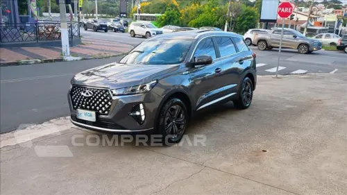 CHERY TIGGO 7 PRO 1.5 TCI Hybrid MAX Drive 4 portas