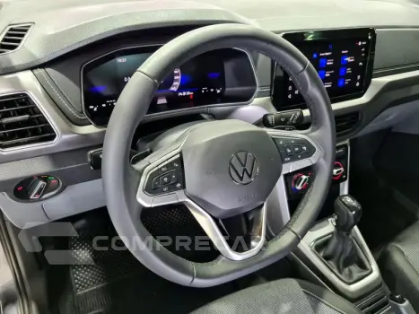 T-CROSS 1.0 200 TSI TOTAL FLEX AUTOMATICO