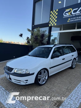 Volkswagen PARATI 1.6 MI City 8V G.III 4 portas