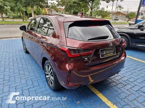 CITY 1.5 i-VTEC FLEX HATCH EXL CVT