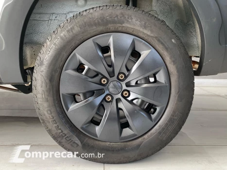 Saveiro Robust 1.6 Total Flex 16V