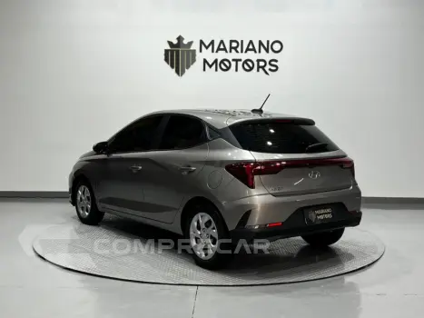 HB20 1.0 12V FLEX COMFORT MANUAL