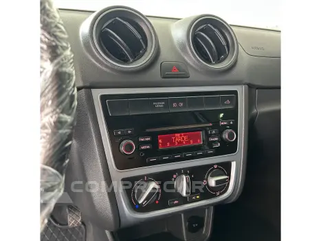 SAVEIRO 1.6 MI TRENDLINE CE 8V FLEX 2P MANUAL