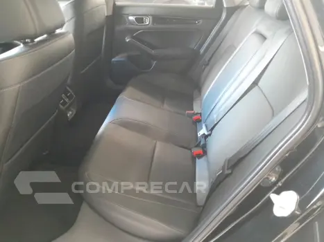 CIVIC 2.0 DI e:HEV TOURING e-CVT