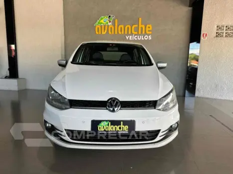 FOX 1.6 MI ROCK IN RIO 8V FLEX 4P MANUAL