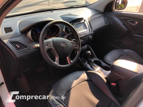 Ix35 2.0 Mpfi 16V Flex 4P Automático