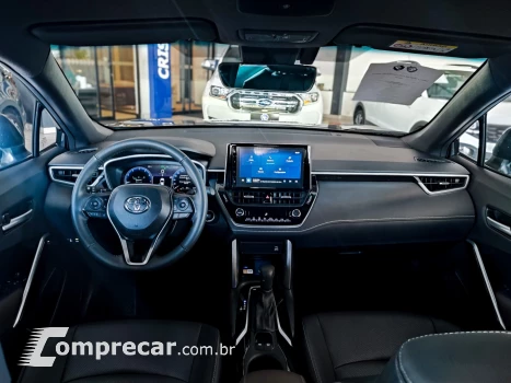 COROLLA CROSS 2.0 VVT-IE FLEX XRE DIRECT SHIFT