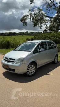 CHEVROLET MERIVA 1.8 MPFI Maxx 8V 4 portas