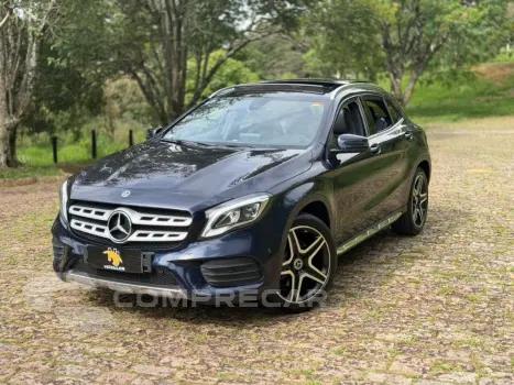 GLA-250 Sport 2.0 TB 16V 4x2  211cv Aut.