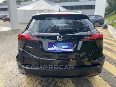 HR-V 1.8 16V FLEX EX 4P AUTOMÁTICO