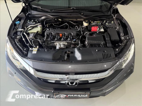 CIVIC 2.0 16V FLEXONE EXL 4P CVT
