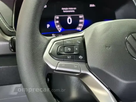 T-CROSS 1.0 200 TSI TOTAL FLEX AUTOMATICO