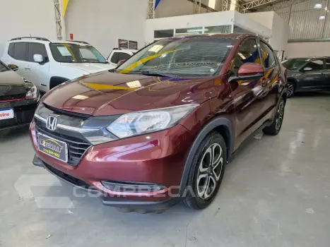 HR-V 1.8 16V FLEX LX 4P AUTOMÁTICO