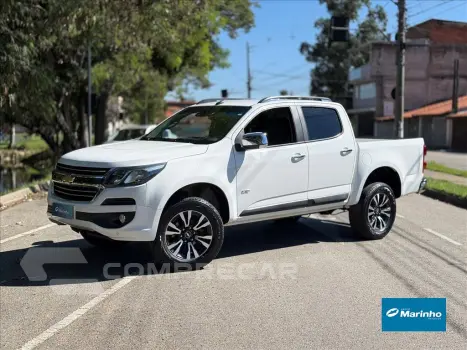 CHEVROLET S10 2.5 LTZ 4X2 CD 16V FLEX 4P AUTOMÁTICO 4 portas