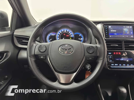 YARIS 1.5 16V FLEX XL MULTIDRIVE
