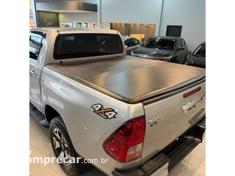 HILUX 2.8 SRX 4X4 CD 16V DIESEL 4P AUTOMÁTICO